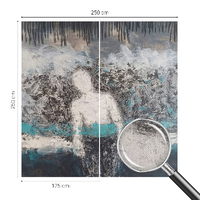 Tapeta do obývačky Tajomný svet