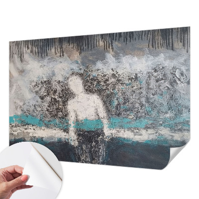 Tapeta do obývačky Tajomný svet