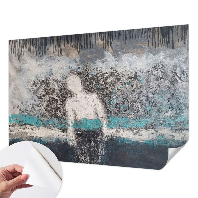 Tapeta do obývačky Tajomný svet