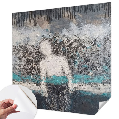 Tapeta do obývačky Tajomný svet