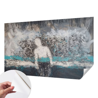 Tapeta do obývačky Tajomný svet