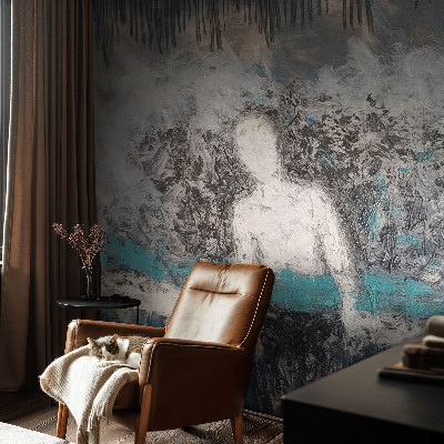 Tapeta do obývačky Tajomný svet