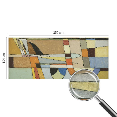 Samolepiaca tapeta Geometrická harmónia