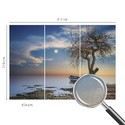 Fotografická tapeta samolepiaca Pokojná krajina