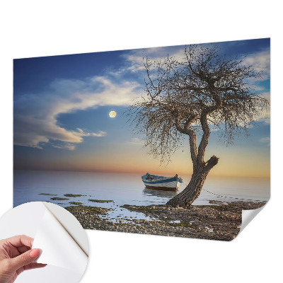 Fotografická tapeta samolepiaca Pokojná krajina