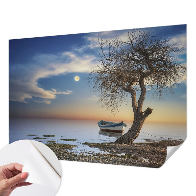 Fotografická tapeta samolepiaca Pokojná krajina