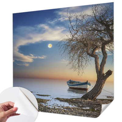 Fotografická tapeta samolepiaca Pokojná krajina