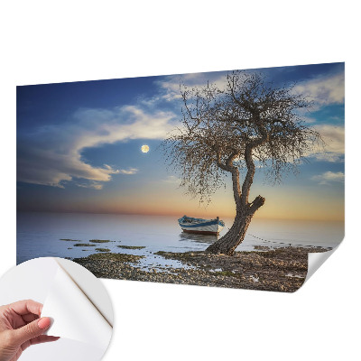 Fotografická tapeta samolepiaca Pokojná krajina