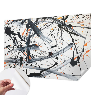 Samolepiaca fototapeta do obývačky Energetický chaos