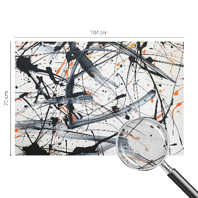 Samolepiaca fototapeta do obývačky Energetický chaos