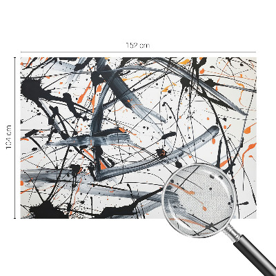 Samolepiaca fototapeta do obývačky Energetický chaos