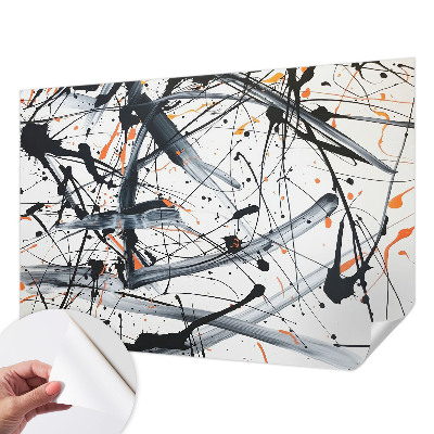 Samolepiaca fototapeta do obývačky Energetický chaos