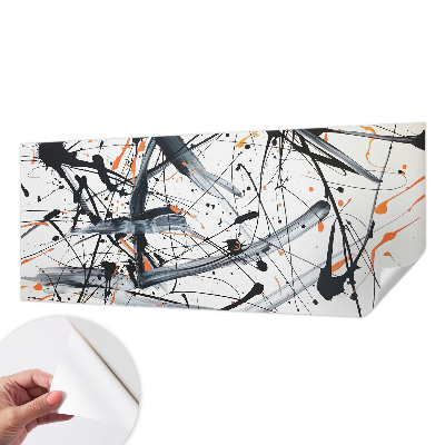 Samolepiaca fototapeta do obývačky Energetický chaos