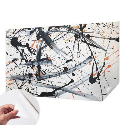 Samolepiaca fototapeta do obývačky Energetický chaos