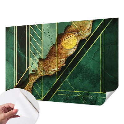 3D tapeta Geometrické napätie