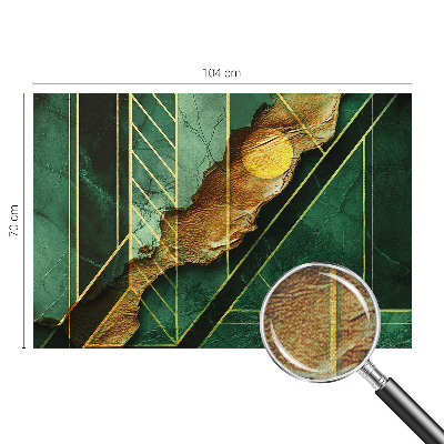 3D tapeta Geometrické napätie