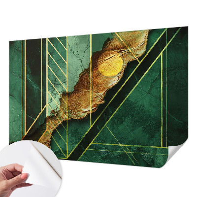 3D tapeta Geometrické napätie