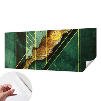 3D tapeta Geometrické napätie