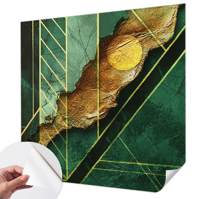 3D tapeta Geometrické napätie