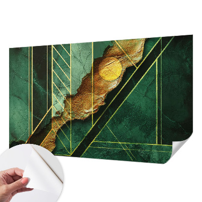 3D tapeta Geometrické napätie