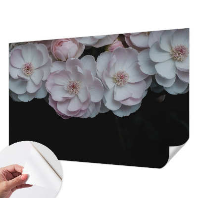 Fototapeta do detskej izby Jemná kytica