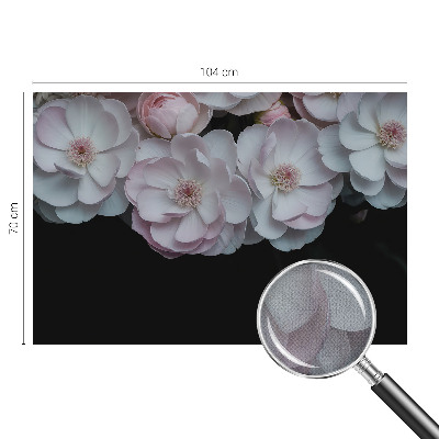 Fototapeta do detskej izby Jemná kytica