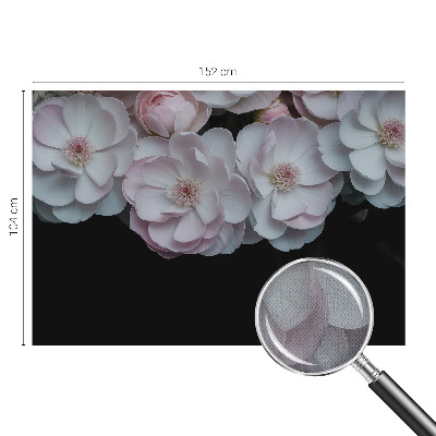 Fototapeta do detskej izby Jemná kytica