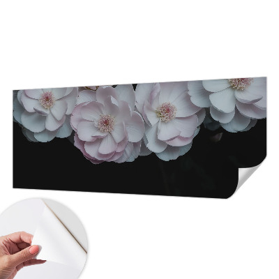 Fototapeta do detskej izby Jemná kytica