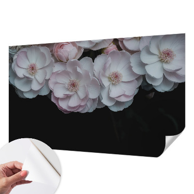 Fototapeta do detskej izby Jemná kytica