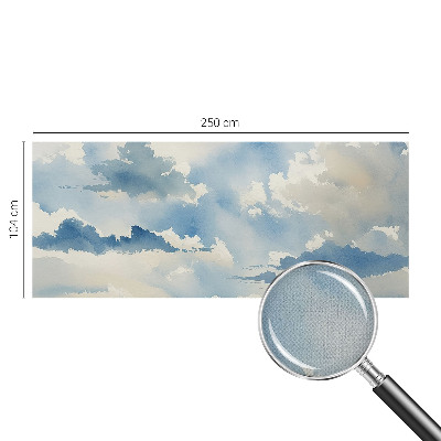 Fototapeta pre chlapca Nebeské oblaky