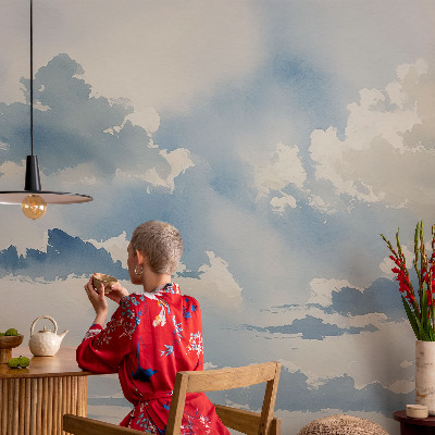 Fototapeta pre chlapca Nebeské oblaky