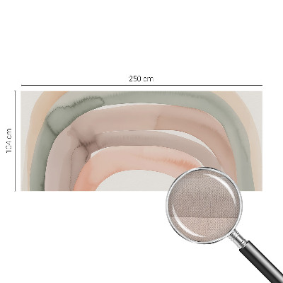 Fototapeta pre dievča Dúhové oblúky