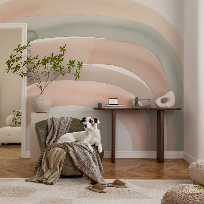 Fototapeta pre dievča Dúhové oblúky