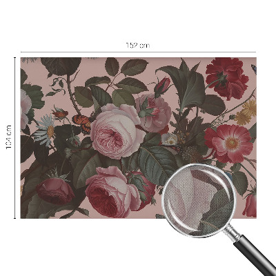 Samolepiaca fototapeta Kvetinová elegancia