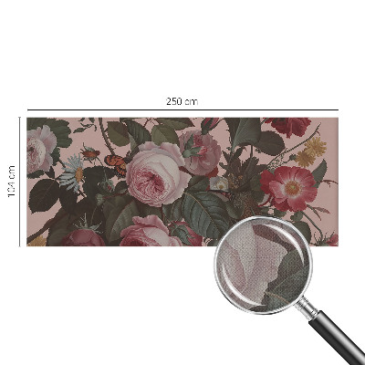 Samolepiaca fototapeta Kvetinová elegancia