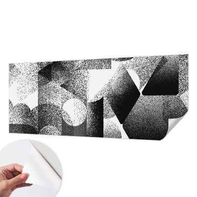 Detská fototapeta Geometrické tvary