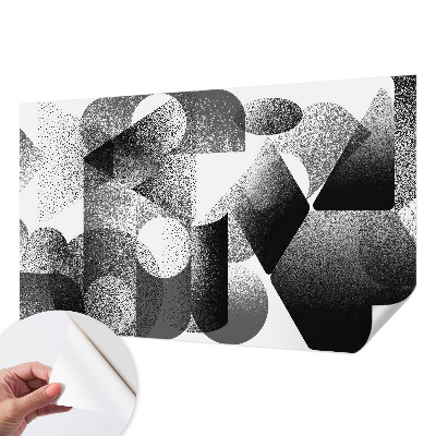 Detská fototapeta Geometrické tvary