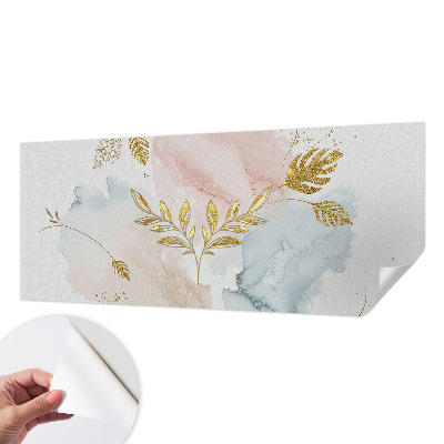 Samolepiaca fototapeta Botanické čaro