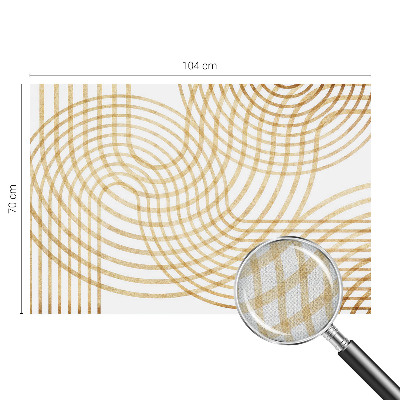 Samolepiaca tapeta Geometrické väzby