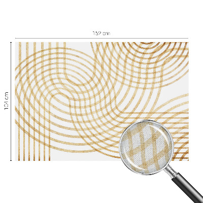 Samolepiaca tapeta Geometrické väzby