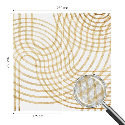 Samolepiaca tapeta Geometrické väzby
