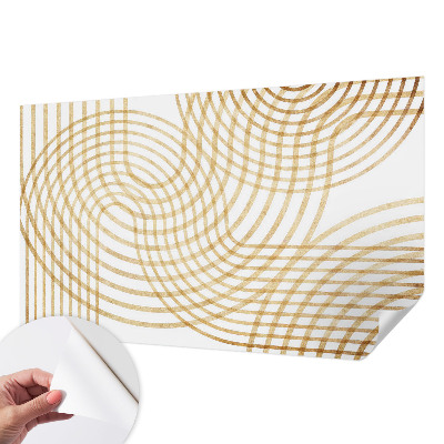 Samolepiaca tapeta Geometrické väzby