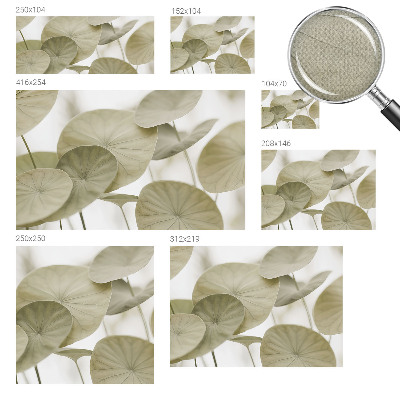 Samolepiaca fototapeta do detskej izby Prirodzená elegancia