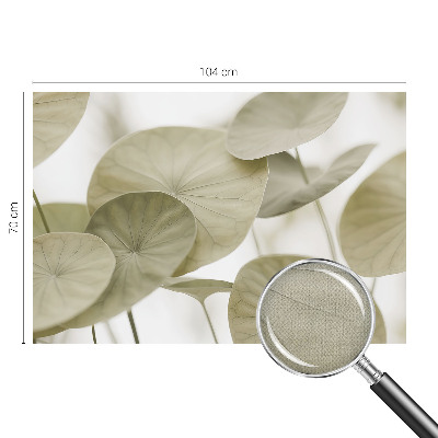 Samolepiaca fototapeta do detskej izby Prirodzená elegancia