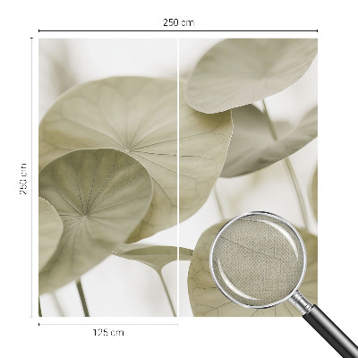 Samolepiaca fototapeta do detskej izby Prirodzená elegancia