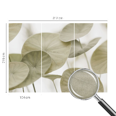 Samolepiaca fototapeta do detskej izby Prirodzená elegancia