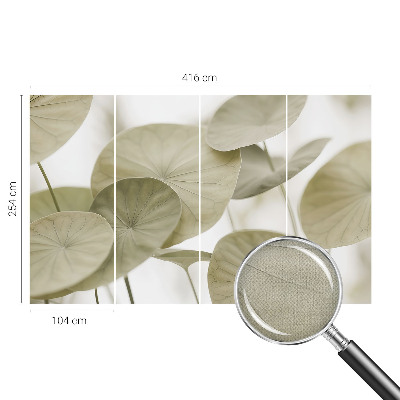 Samolepiaca fototapeta do detskej izby Prirodzená elegancia