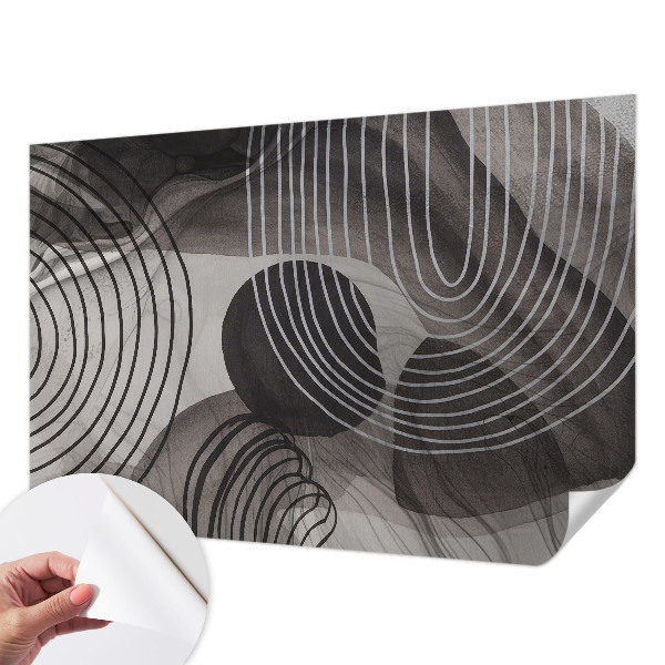 3D tapeta Harmónia foriem