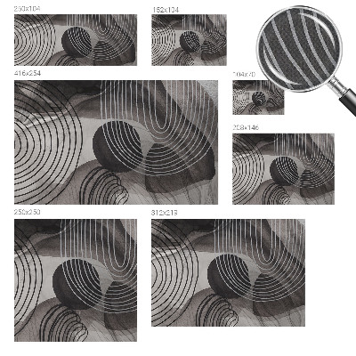 3D tapeta Harmónia foriem