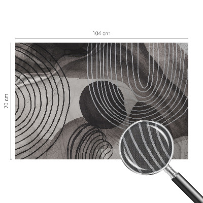 3D tapeta Harmónia foriem